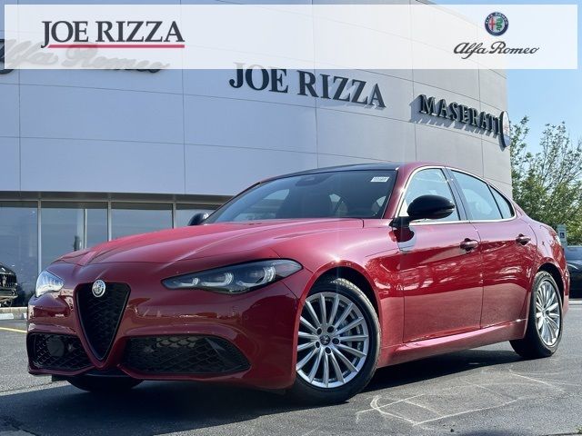 2024 Alfa Romeo Giulia Base