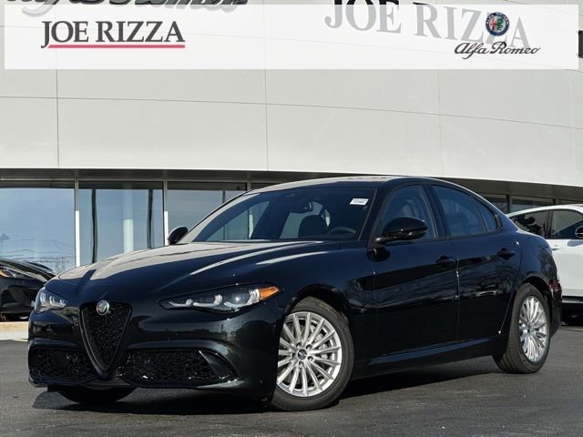 2024 Alfa Romeo Giulia Base