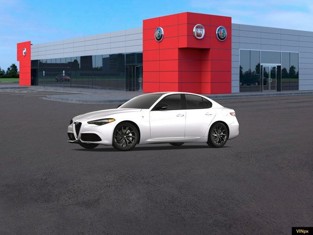 2024 Alfa Romeo Giulia Ti