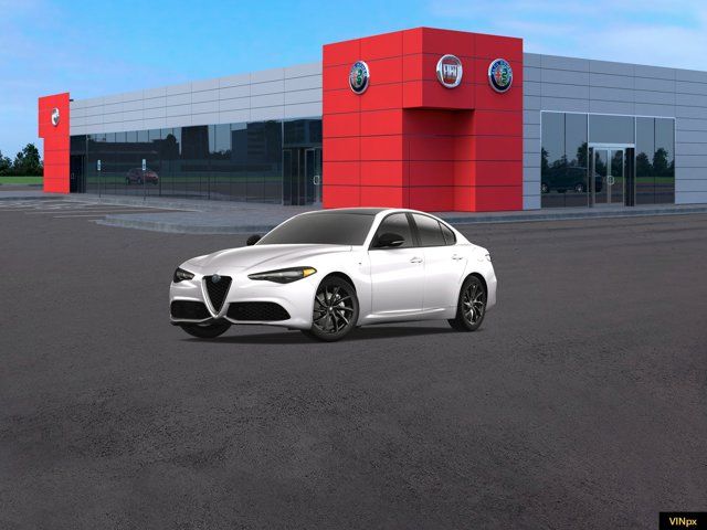 2024 Alfa Romeo Giulia Ti