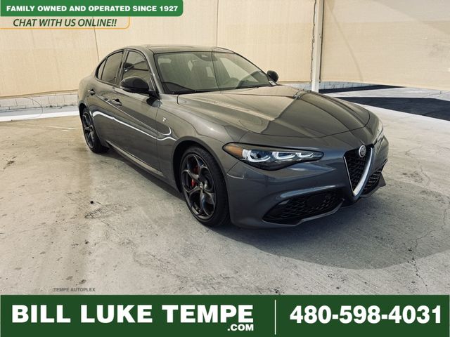 2024 Alfa Romeo Giulia Ti