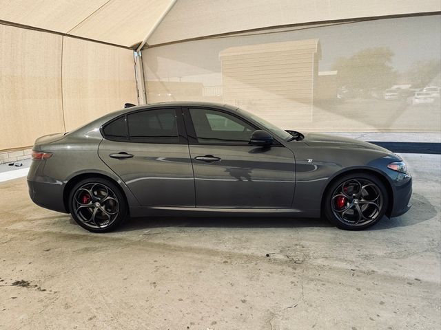 2024 Alfa Romeo Giulia Ti