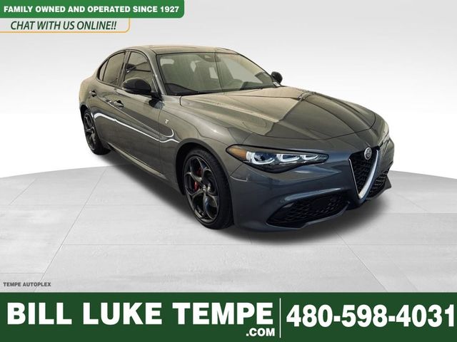 2024 Alfa Romeo Giulia Ti