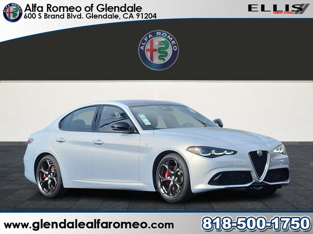 2024 Alfa Romeo Giulia Ti