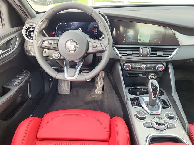 2024 Alfa Romeo Giulia Ti