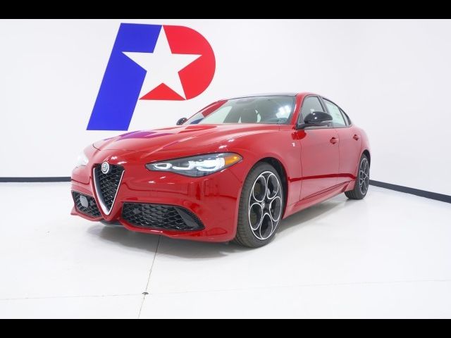 2024 Alfa Romeo Giulia Ti