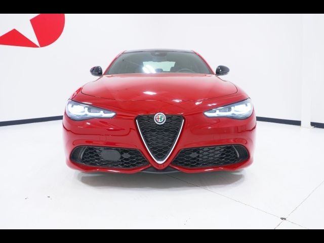 2024 Alfa Romeo Giulia Ti