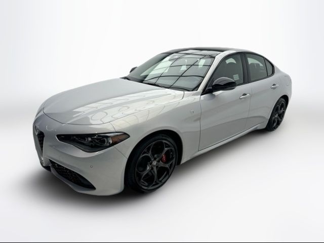 2024 Alfa Romeo Giulia Ti