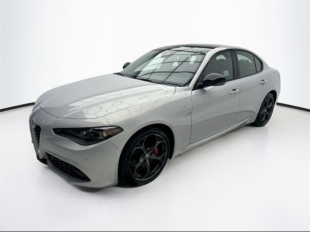 2024 Alfa Romeo Giulia Ti