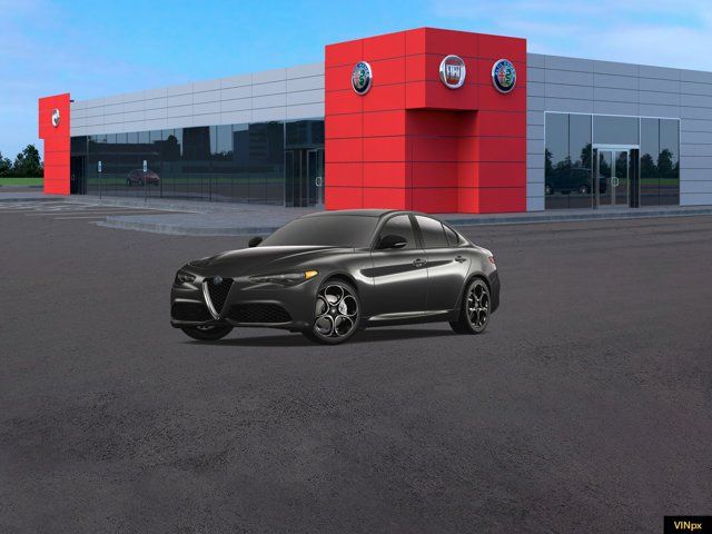 2024 Alfa Romeo Giulia Ti