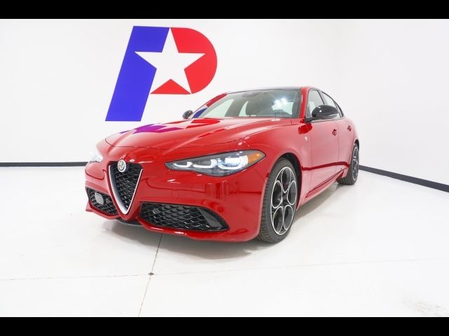 2024 Alfa Romeo Giulia Ti