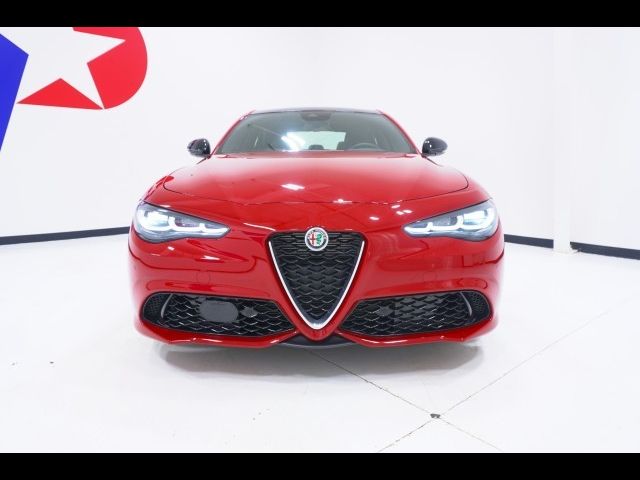 2024 Alfa Romeo Giulia Ti