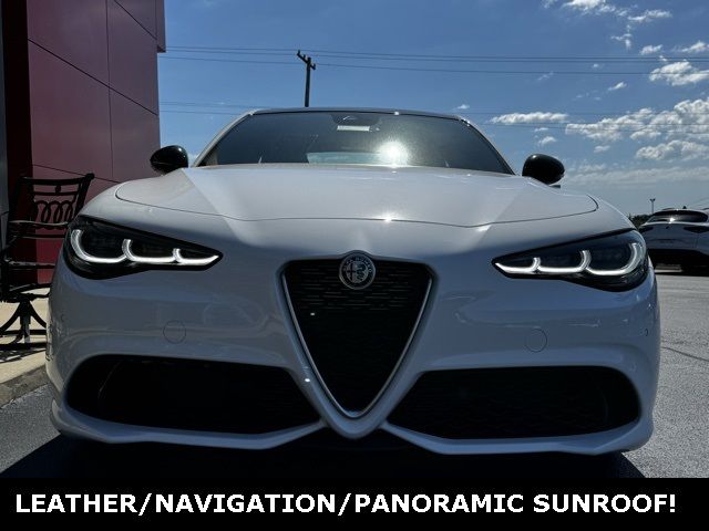 2024 Alfa Romeo Giulia Ti