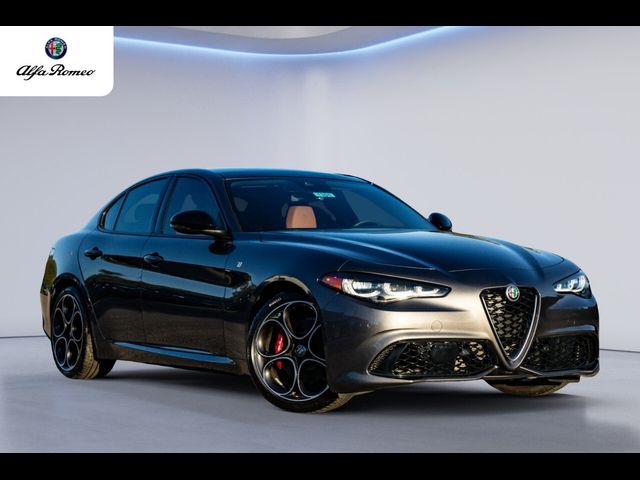 2024 Alfa Romeo Giulia Ti