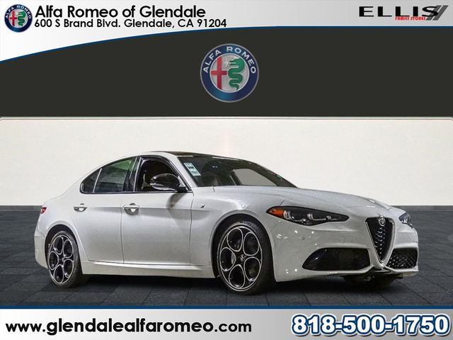 2024 Alfa Romeo Giulia Ti