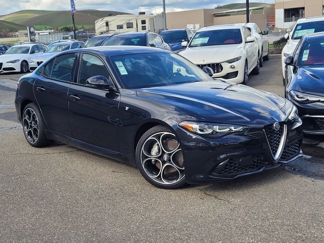 2024 Alfa Romeo Giulia Ti