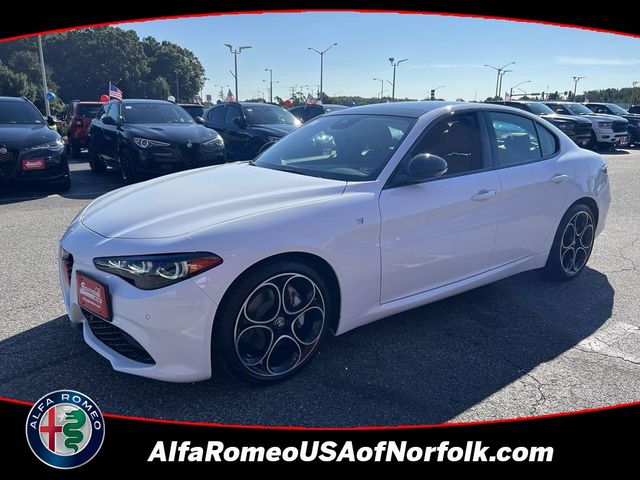 2024 Alfa Romeo Giulia Ti