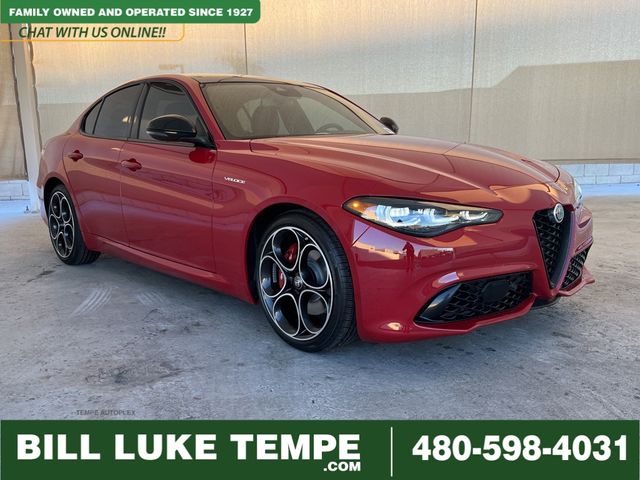 2024 Alfa Romeo Giulia Veloce