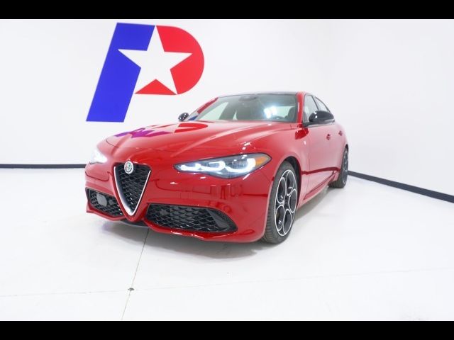 2024 Alfa Romeo Giulia Ti