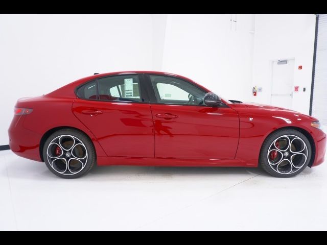 2024 Alfa Romeo Giulia Ti