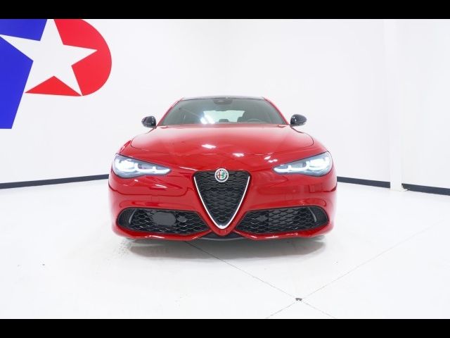 2024 Alfa Romeo Giulia Ti