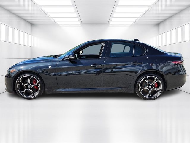 2024 Alfa Romeo Giulia Ti