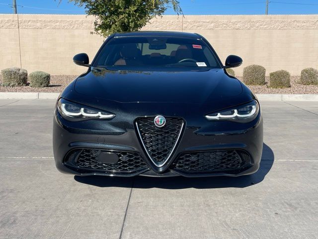 2024 Alfa Romeo Giulia Ti