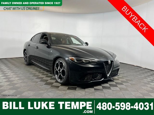 2024 Alfa Romeo Giulia Ti