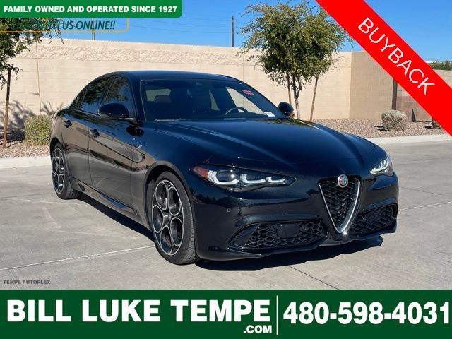 2024 Alfa Romeo Giulia Ti