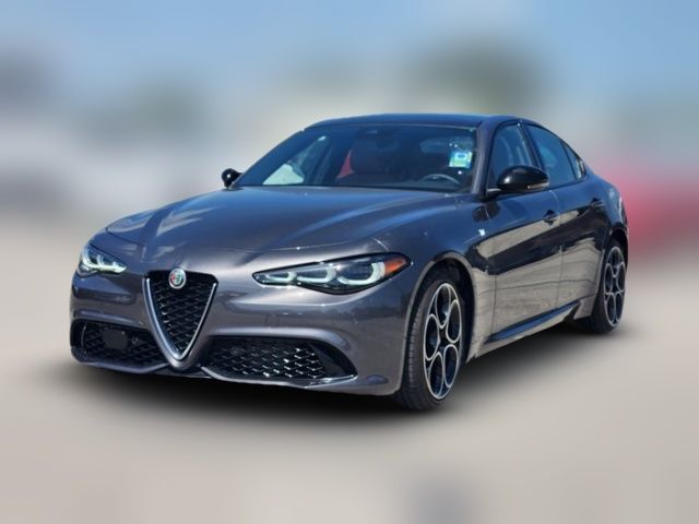 2024 Alfa Romeo Giulia Ti