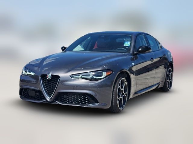 2024 Alfa Romeo Giulia Ti