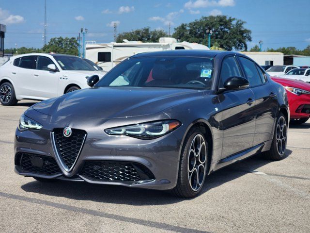 2024 Alfa Romeo Giulia Ti