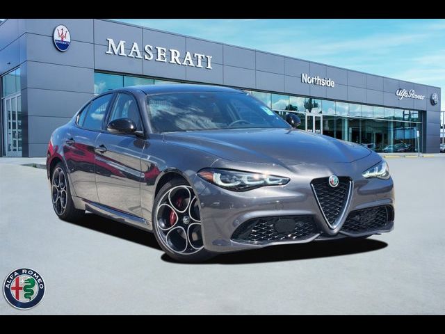 2024 Alfa Romeo Giulia Ti