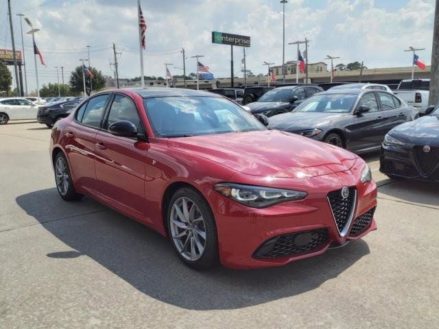 2024 Alfa Romeo Giulia Ti