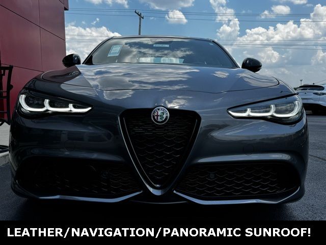 2024 Alfa Romeo Giulia Veloce