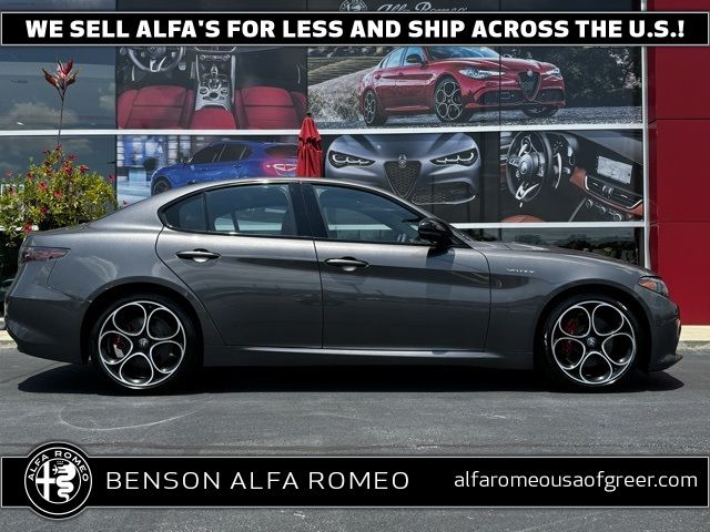 2024 Alfa Romeo Giulia Veloce