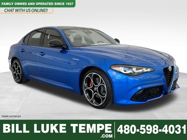 2024 Alfa Romeo Giulia Veloce