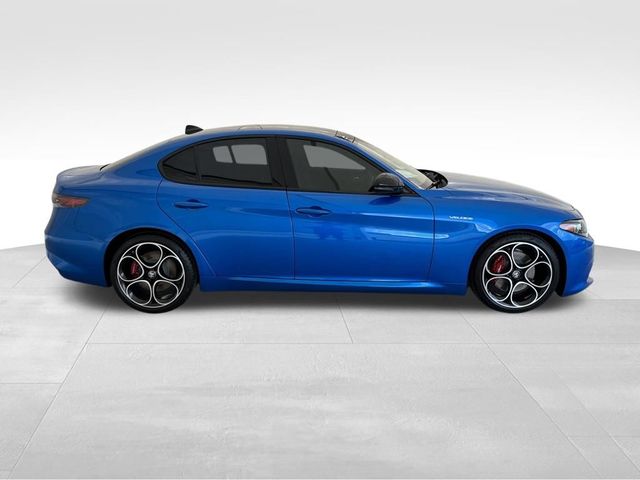 2024 Alfa Romeo Giulia Veloce