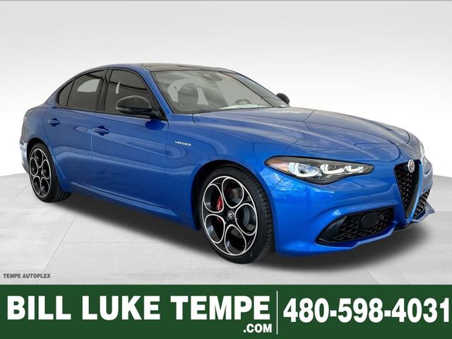 2024 Alfa Romeo Giulia Veloce