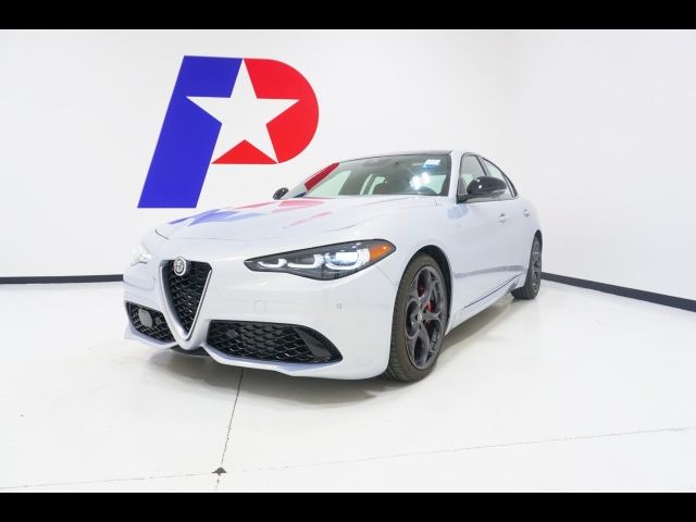 2024 Alfa Romeo Giulia Ti