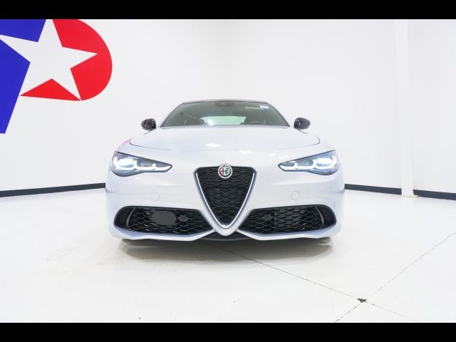 2024 Alfa Romeo Giulia Ti