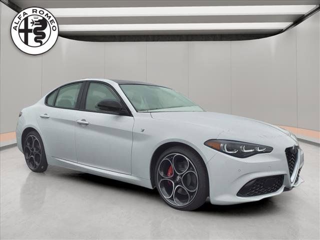 2024 Alfa Romeo Giulia Ti