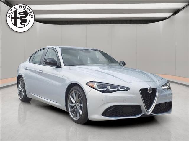 2024 Alfa Romeo Giulia Ti