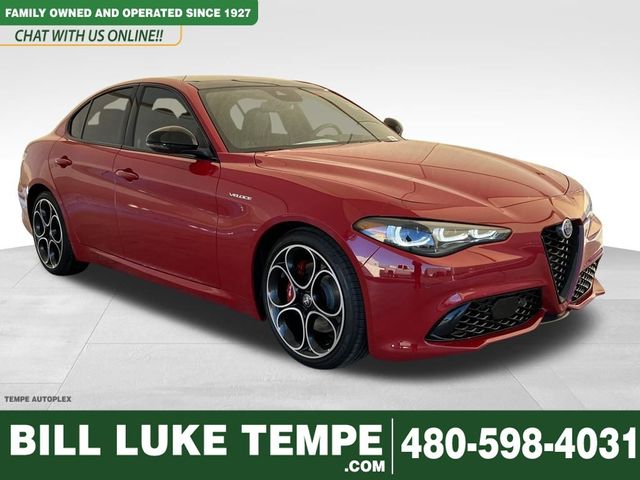 2024 Alfa Romeo Giulia Veloce