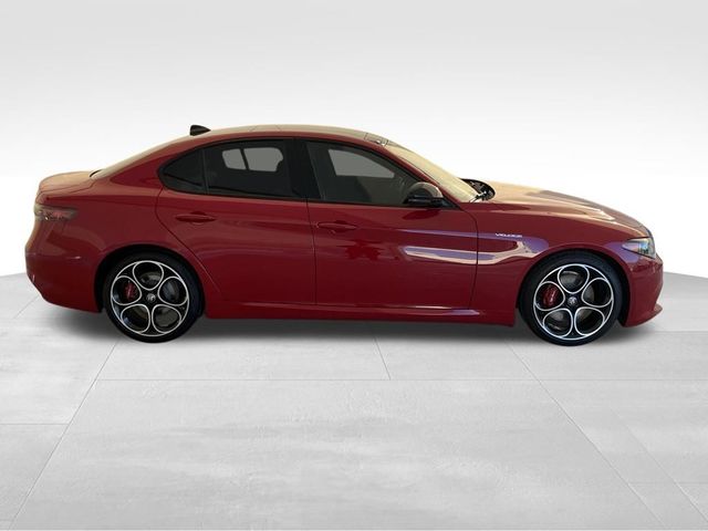 2024 Alfa Romeo Giulia Veloce