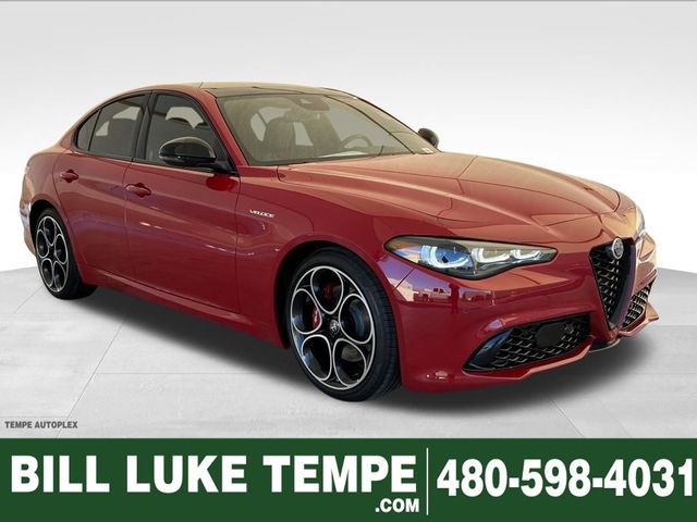 2024 Alfa Romeo Giulia Veloce