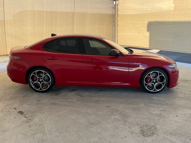 2024 Alfa Romeo Giulia Veloce