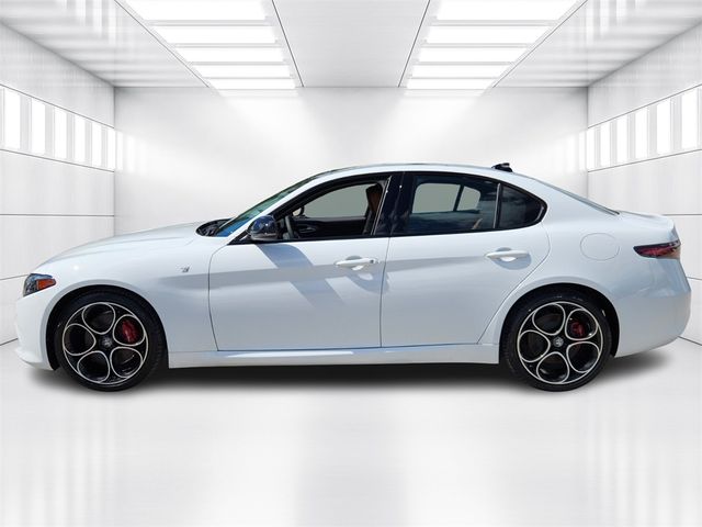 2024 Alfa Romeo Giulia Ti