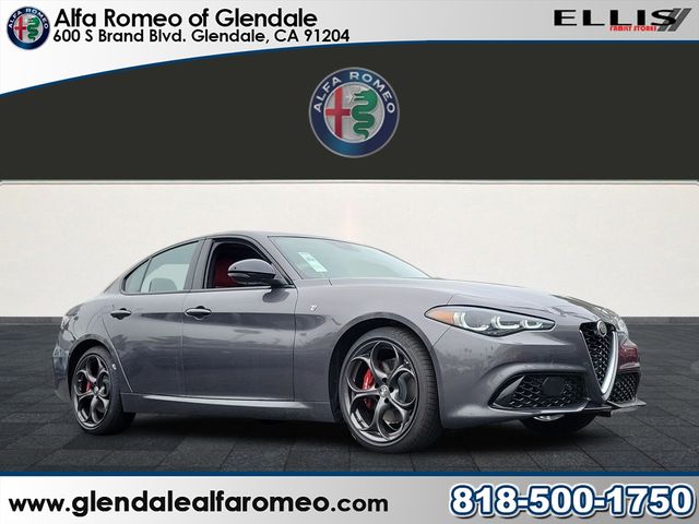 2024 Alfa Romeo Giulia Ti