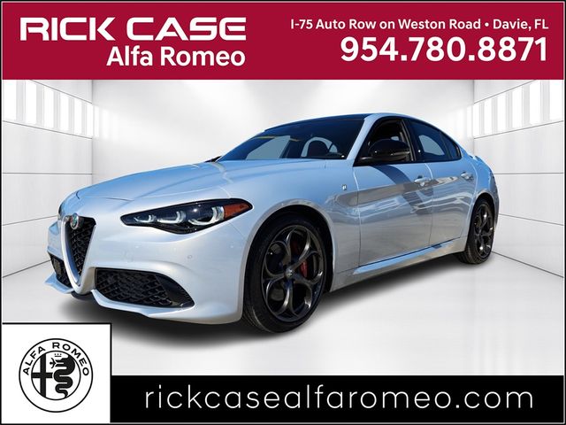 2024 Alfa Romeo Giulia Ti